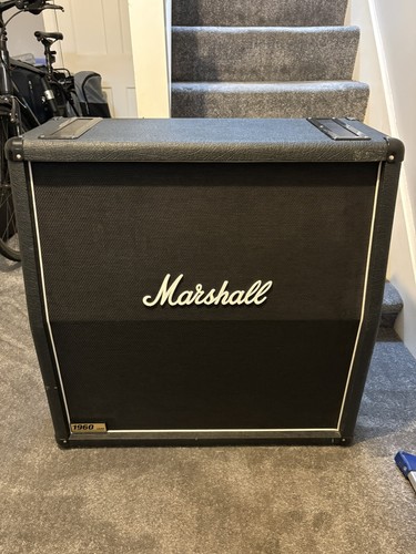 Marshall 1960a 4x12 speaker - marshall,