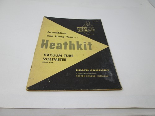 Heathkit assembly manual - heathkit,