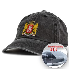 Vintage Washed Baseball Cap