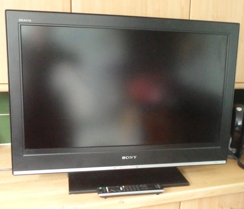 Sony bravia kdl - sony,