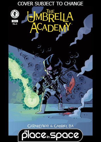 The umbrella academy - the,