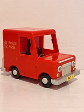 Postman Pat Van - Friction Toy