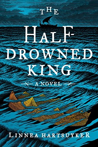 The half drowned - a, novel