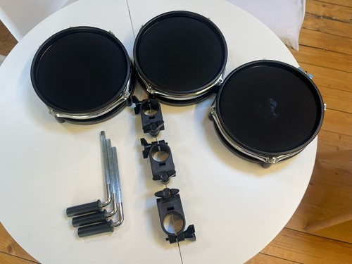 Alesis surge mesh pads - 8",