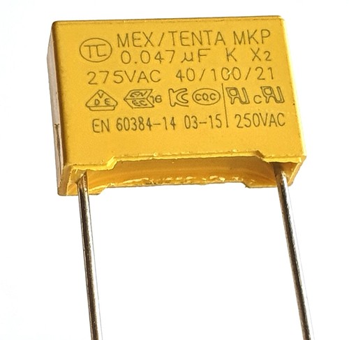 3pcs 047uf 275v 47nf gmf - 275v,