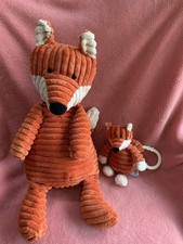 Jellycat Cordy Roy Fox 16" &