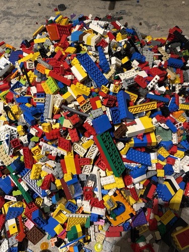 Lego bundle 1kg kilo pack - bundle,