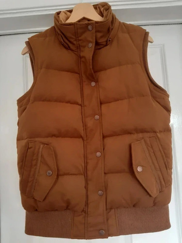 Fat face gilet - down, &