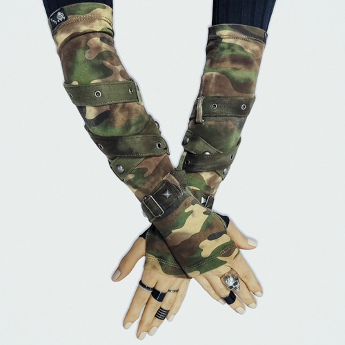 Tripp nyc camo camuflage army - nyc,
