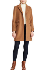 Ralph Lauren women's Camel Tan