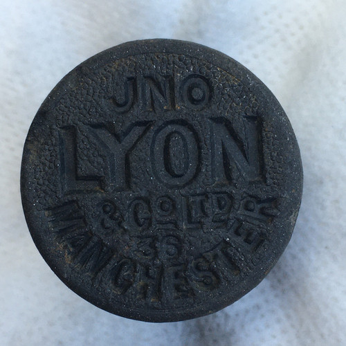 John lyon manchester old - lyon, co