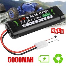 7.2V 5000mAh Ni-MH Battery