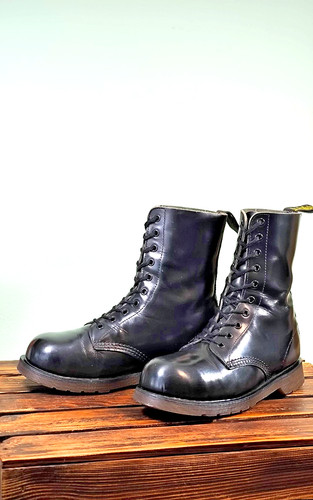 Martens vintage 80s made - made, in