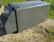 2500 litre diesel tank - diesel,