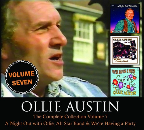 Ollie austin the complete - ,