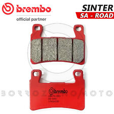 Brake Pads Anterior Brembo Red