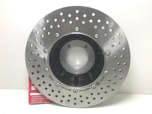 Front floating brake disc - front,