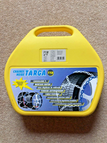 Snow chains fits various - snow,