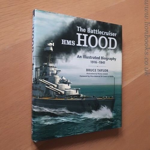 The battlecruiser hms hood - the, an
