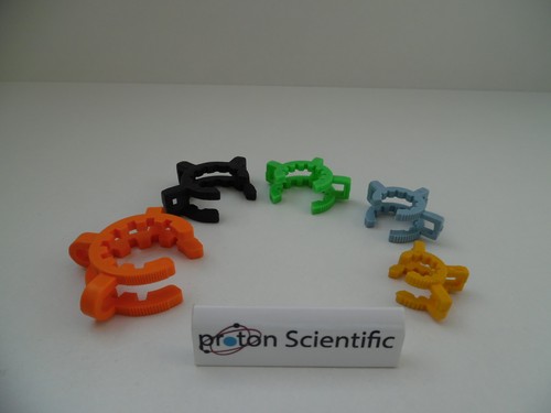 Glass joint clip - glass,