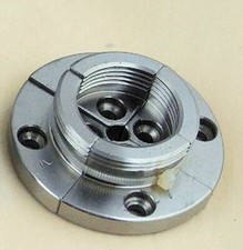 SCT Round Jaws for Viper3 ,CHARNWOOD , RECORD , VICMARK,WARCO WOOD LATHES