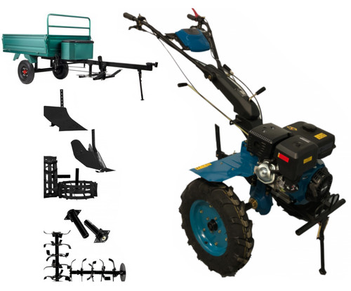 18hp stroke petrol rotavator - petrol,