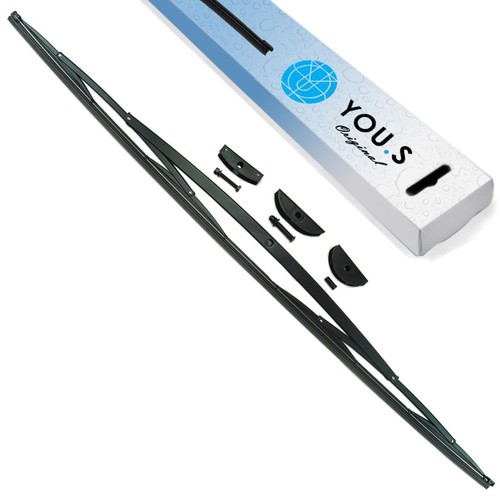 You genuine windscreen wiper - genuine,