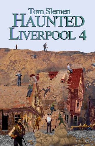 Haunted liverpool - haunted,