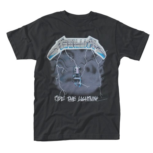 Metallica ride the - 'ride, lightning'