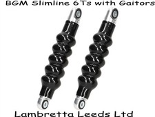 LAMBRETTA BGM PRO 6Ts SLIMLINE