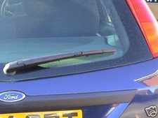 Upgrade Rear Wiper Arm & Blade