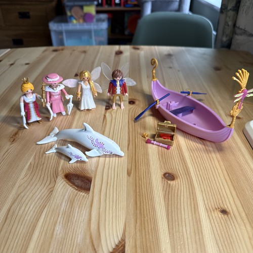 Playmobil fairies 70000 - playmobil,
