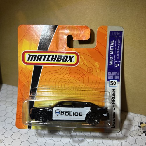 Matchbox 2007 dodge - matchbox,