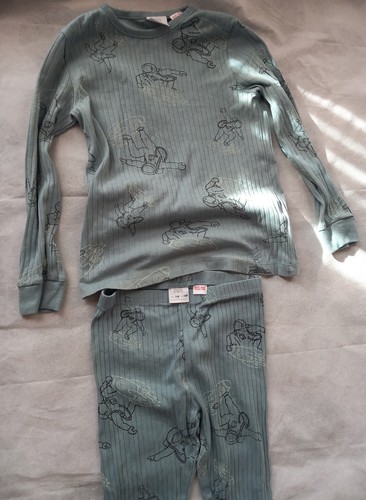 Zara girl cartoon pyjama - zara,