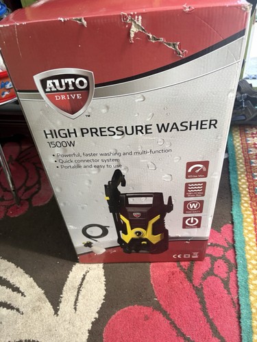 Auto drive 1500w - auto, high
