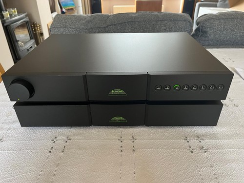 Naim nac 122x flatcap - 2x, –