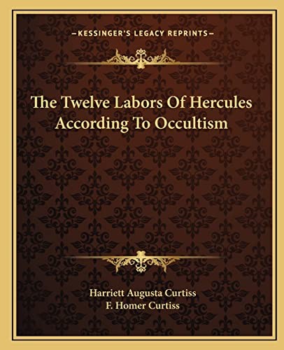 The twelve labors hercules - labors, of