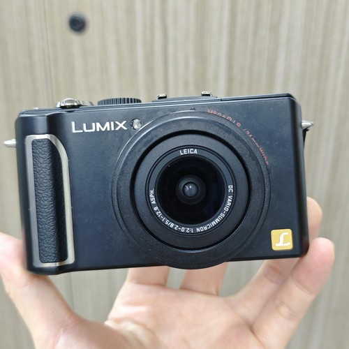 Panasonic lumix dmc - panasonic, dmc-lx3