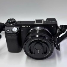 Sony NEX-6 16.1MP APS-C