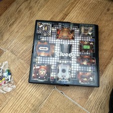 Cluedo Board Game by Hasbro In
