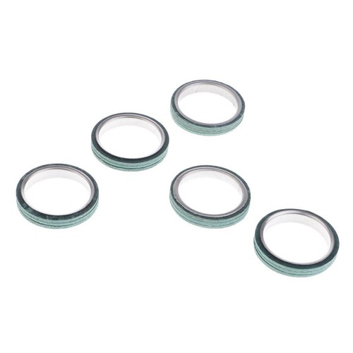 Pieces exhaust pipe gaskets - exhaust,