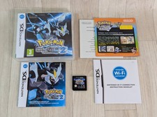 Pokémon black version - 2, |