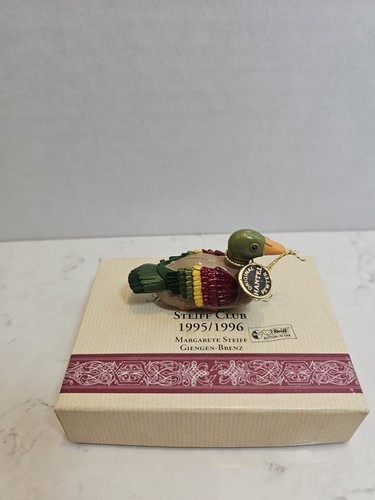 Steiff club miniature - club,