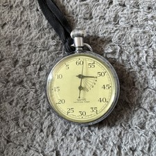 Smiths Yachting Timer (One Sub Dial Version) - 60min and 5min) works perfectly