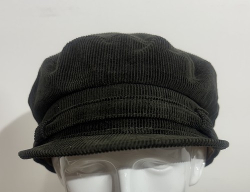 Sterkowski corduroy breton cap - breton,