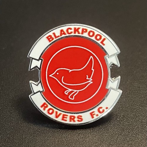 Blackpool wren rovers - rovers, fc