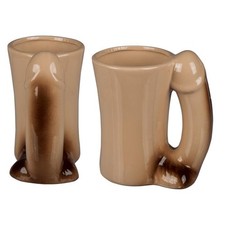 Novelty Penis Ceramic Mug, 590