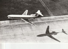 vintage rppc BEA British