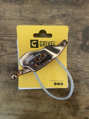 Grivel master pro belay - grivel,