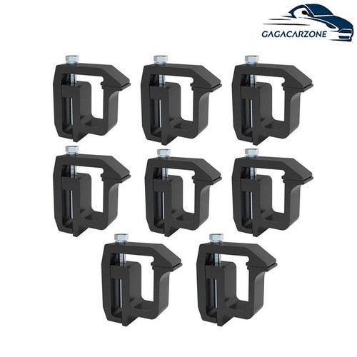 Pcs clamps truck caps topper - clamps,